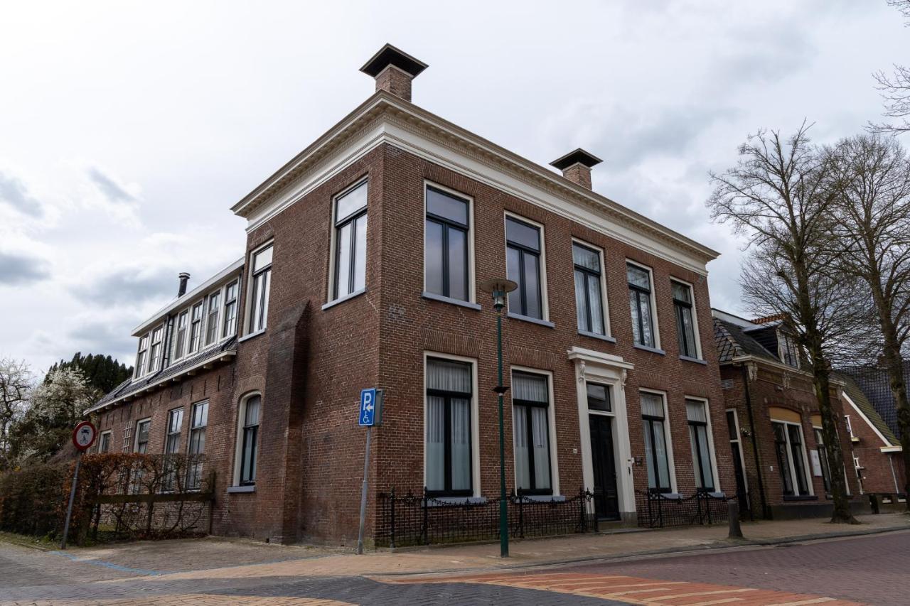 Bed and Breakfast De Jonge Barones Beetsterzwaag Exterior foto