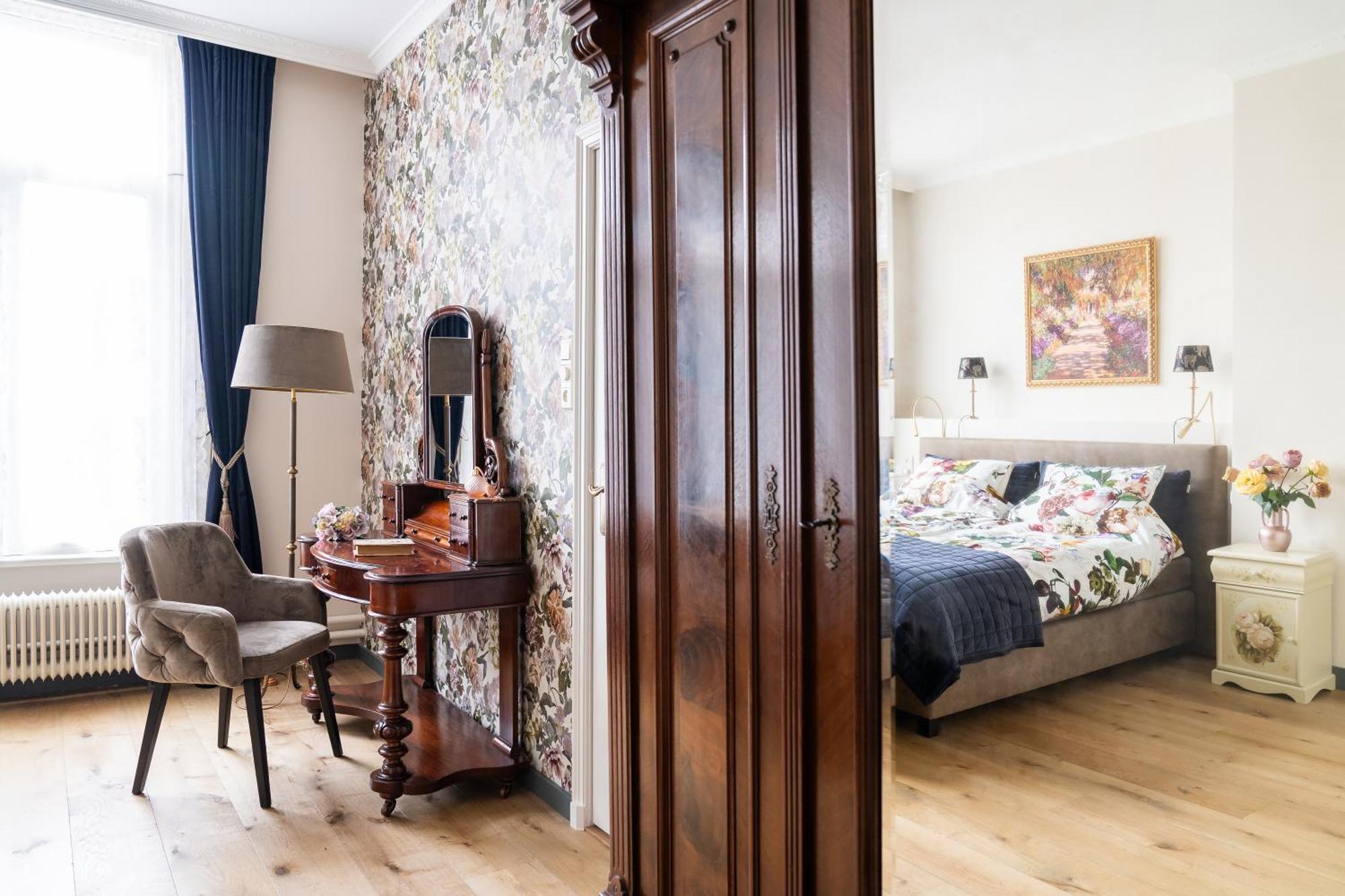 Bed and Breakfast De Jonge Barones Beetsterzwaag Exterior foto