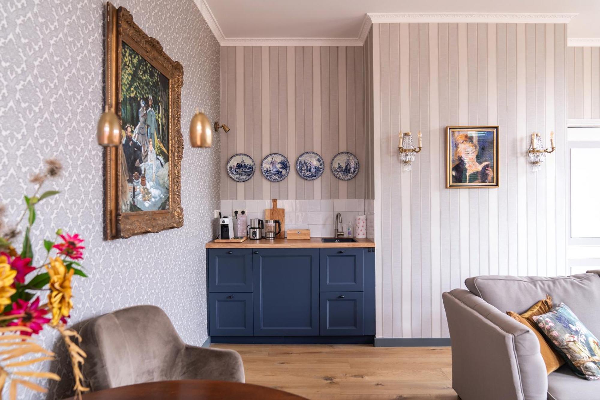 Bed and Breakfast De Jonge Barones Beetsterzwaag Exterior foto
