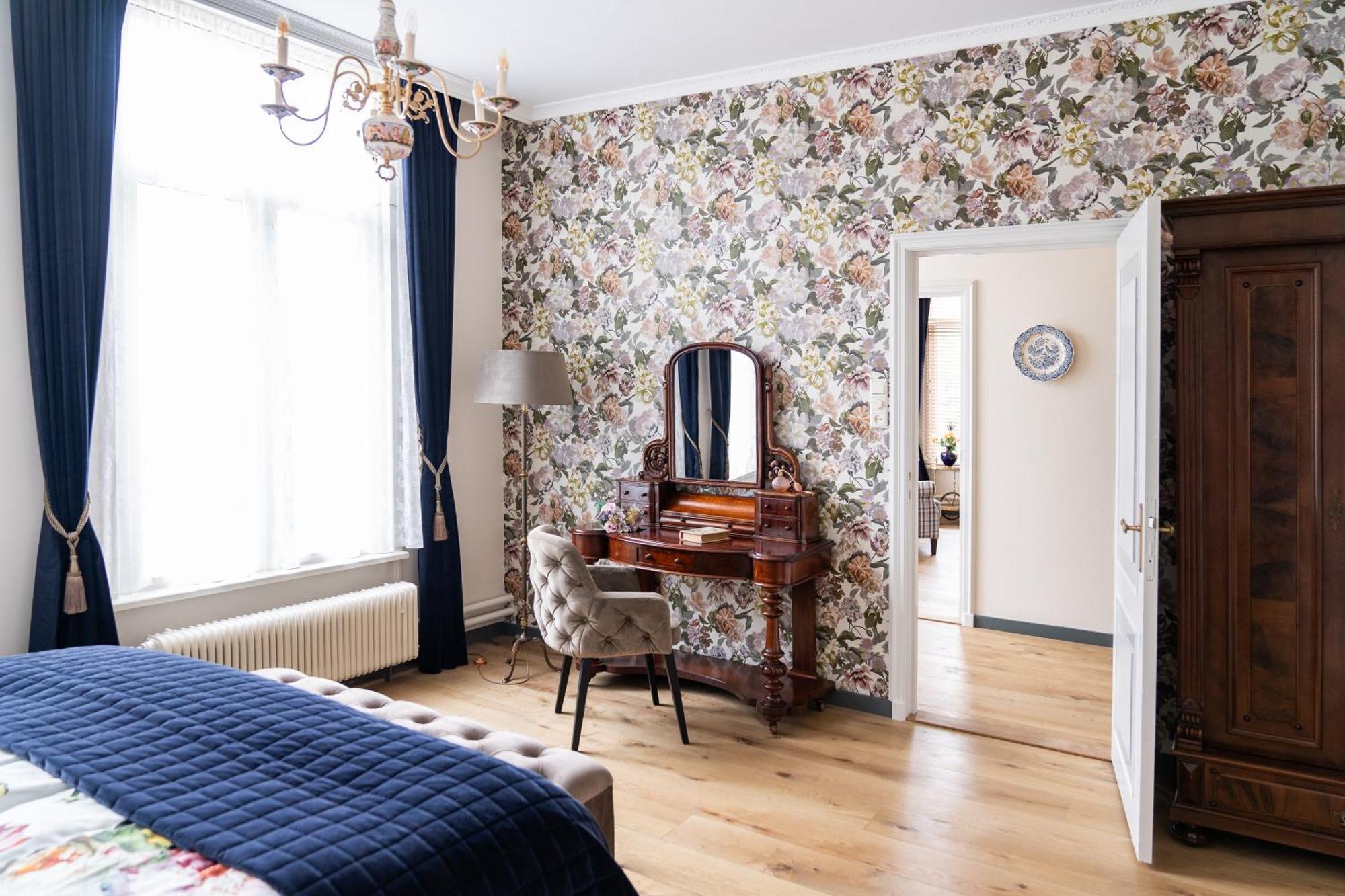 Bed and Breakfast De Jonge Barones Beetsterzwaag Exterior foto