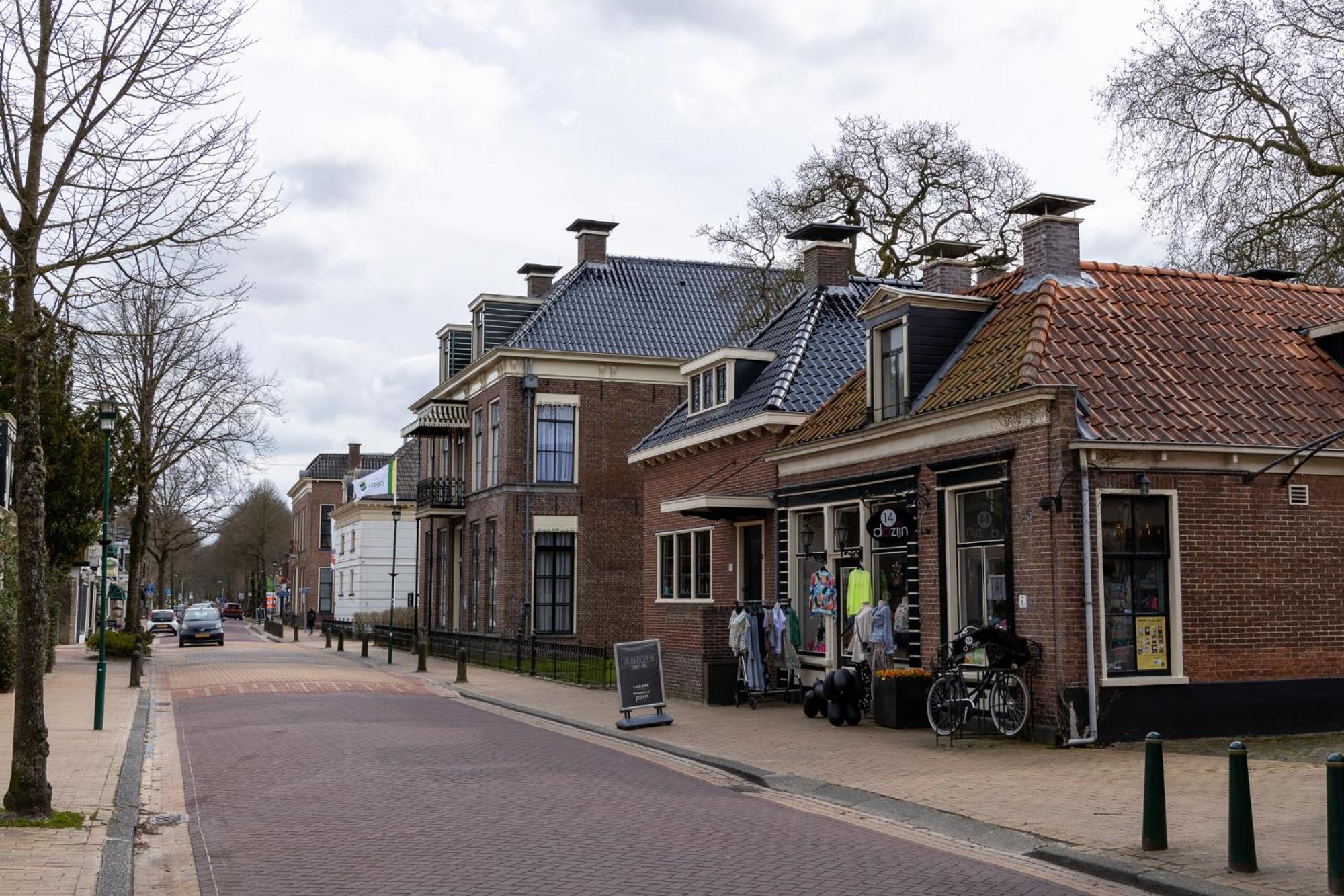 Bed and Breakfast De Jonge Barones Beetsterzwaag Exterior foto